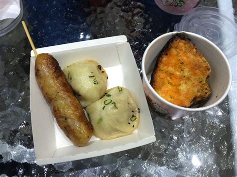 bdo meat croquette.